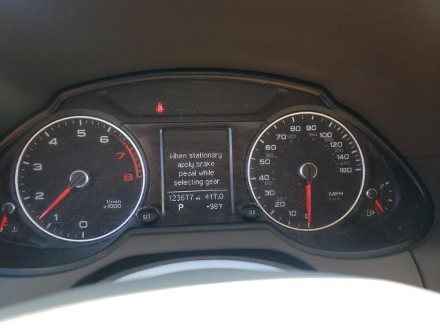 صورة رقم 9 من المزاد - 2013 AUDI Q5 PREMIUM مع VIN WA1CFAFP4DA097929