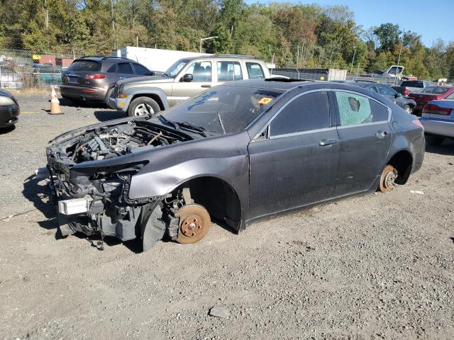 ACURA TL 2012 with VIN 19UUA8F54CA002558 - Photo from auction