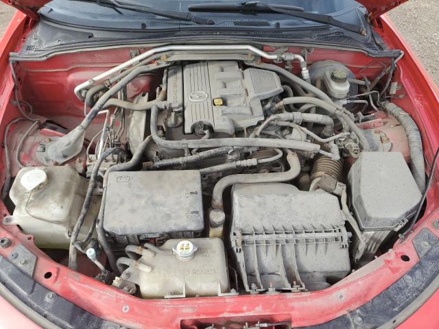 Photo 11 from auction – 2007 MAZDA MX-5 MIATA with VIN JM1NC26F270138198