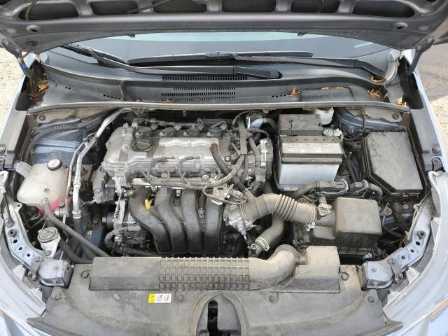 Photo 11 from auction – 2022 TOYOTA COROLLA LE with VIN 5YFEPMAE0NP327708
