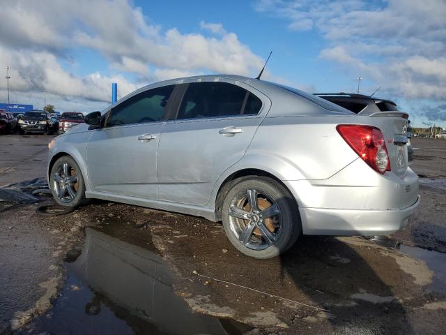 Photo 2 from auction – 2014 CHEVROLET SONIC RS with VIN 1G1JG5SB7E4196409