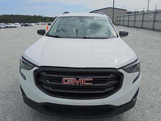 Photo 5 from auction – 2021 GMC TERRAIN SL with VIN 3GKALMEV6ML304907
