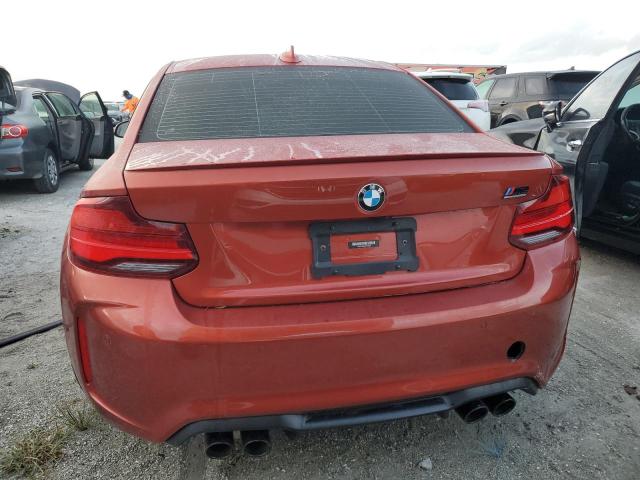 Photo 6 from auction – 2020 BMW M2 COMPETI with VIN WBS2U7C02L7D66292