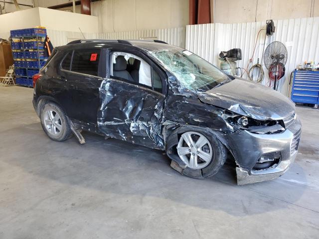 Photo 4 from auction – 2018 CHEVROLET TRAX 1LT with VIN 3GNCJLSB4JL396410