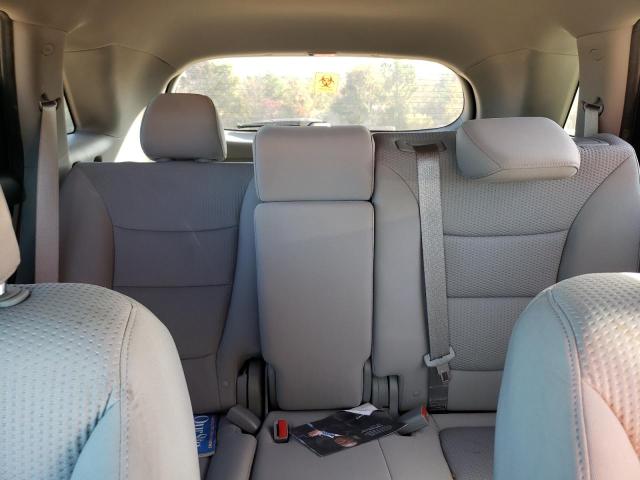 Photo 10 from auction – 2011 KIA SORENTO BA with VIN 5XYKT3A1XBG013490