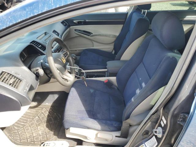 Photo 7 from auction – 2006 HONDA CIVIC HYBR with VIN JHMFA36246S005246