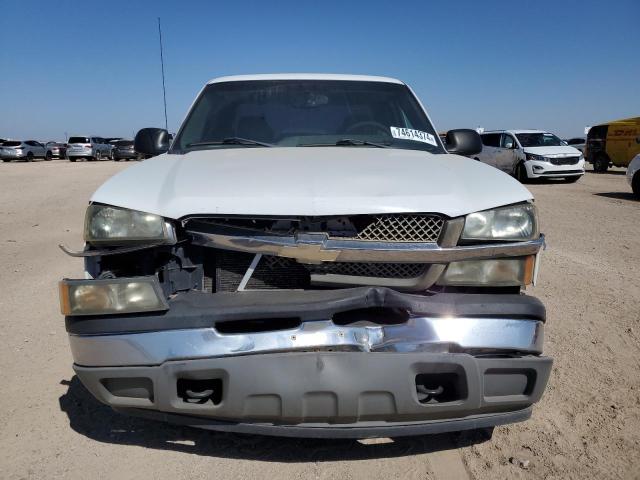Photo 5 from auction – 2005 CHEVROLET SILVERADO with VIN 1GCEC19X35Z294693