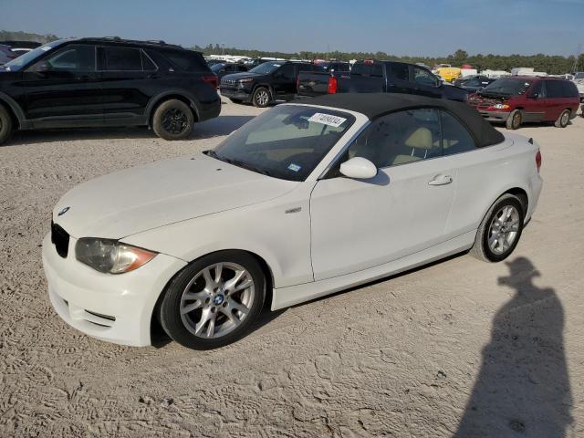 BMW 128 I 2009 with VIN WBAUL73549VJ75132 - Photo from auction