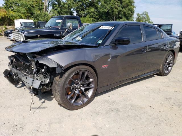 DODGE CHARGER SC 2023 z numerem VIN 2C3CDXGJ8PH659835 - Zdjęcie z aukcji