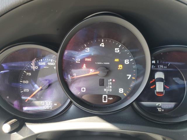 Photo 9 from auction – 2020 PORSCHE MACAN with VIN WP1AA2A51LLB06739