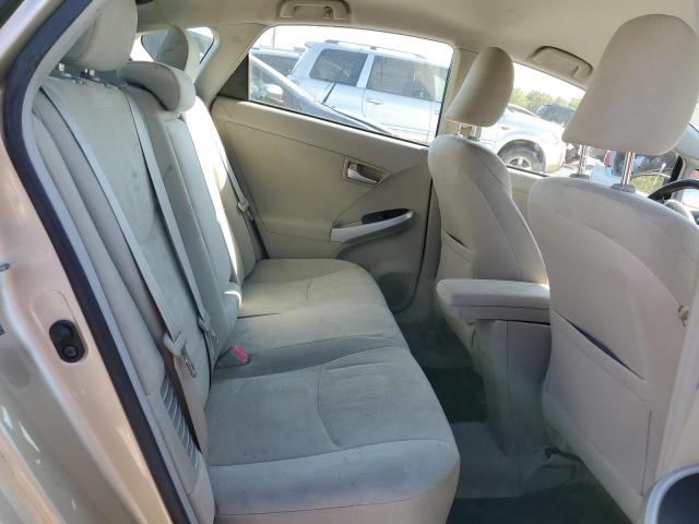 Photo 11 from auction – 2010 TOYOTA PRIUS with VIN JTDKN3DU3A0030801