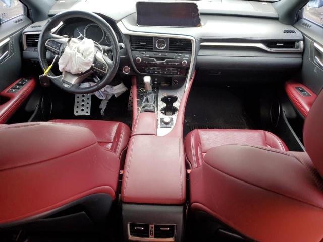 Снимка 8 от търг – 2018 LEXUS RX 350 BAS с VIN 2T2BZMCAXJC161341