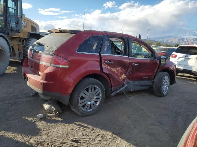 Photo 3 from auction – 2008 LINCOLN MKX with VIN 2LMDU68C48BJ16125
