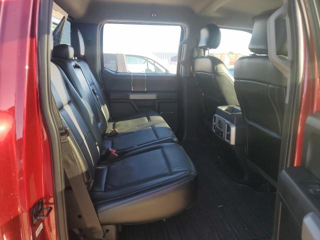 Photo 10 from auction – 2017 FORD F150 SUPER with VIN 1FTEW1CF0HFA64199