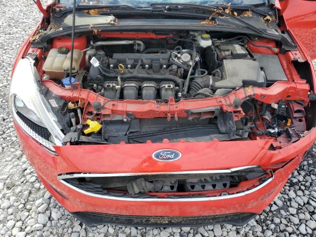 Photo 11 from auction – 2017 FORD FOCUS SE with VIN 1FADP3F29HL233107