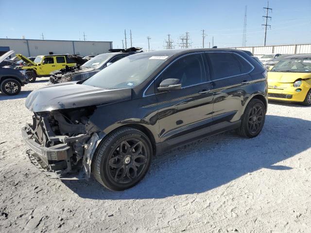 FORD EDGE TITAN 2015 with VIN 2FMTK3K84FBB03355 - Photo from auction