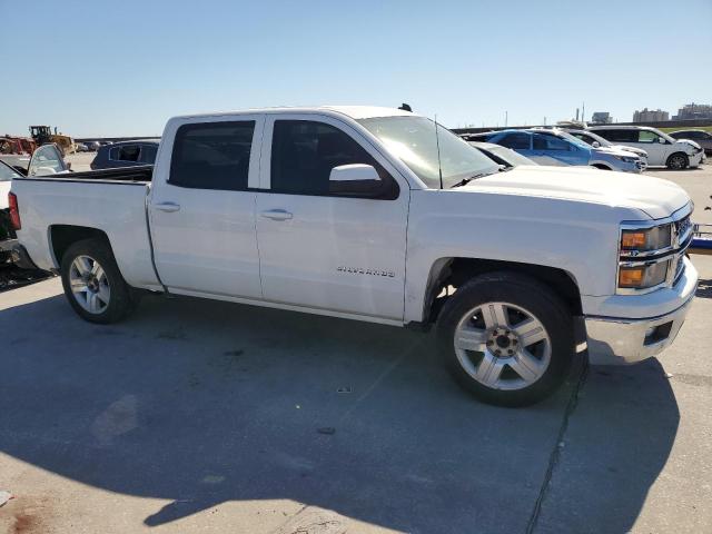 Photo 4 from auction – 2014 CHEVROLET SILVERADO with VIN 3GCPCREC7EG545726