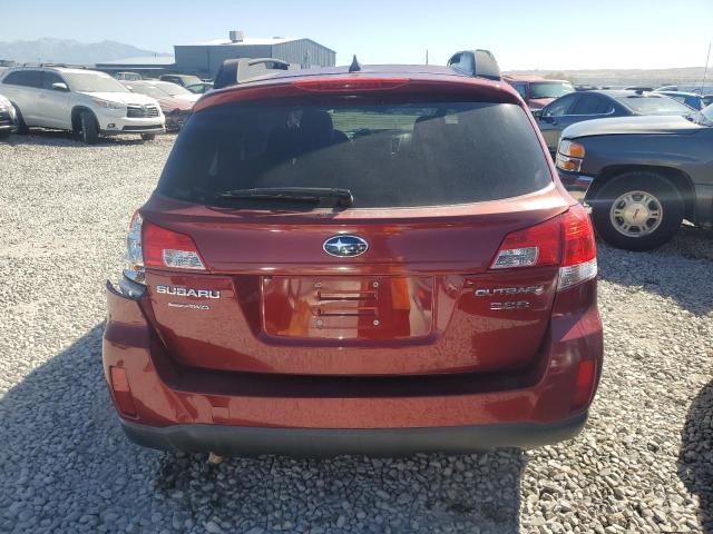 Photo 6 from auction – 2012 SUBARU OUTBACK 3. with VIN 4S4BRDLC4C2265956