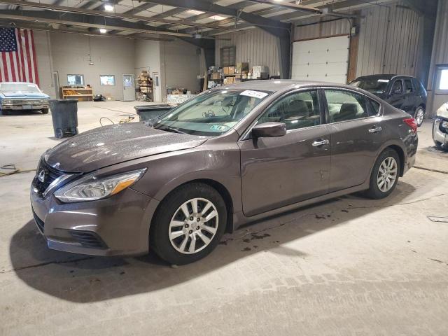 NISSAN ALTIMA 2.5 2016 with VIN 1N4AL3AP9GC209518 - Photo from auction