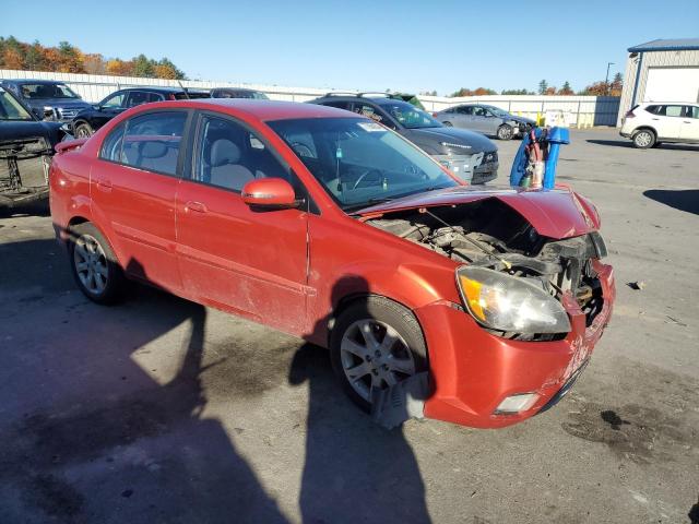 Photo 4 from auction – 2011 KIA RIO BASE with VIN KNADH4A39B6910978
