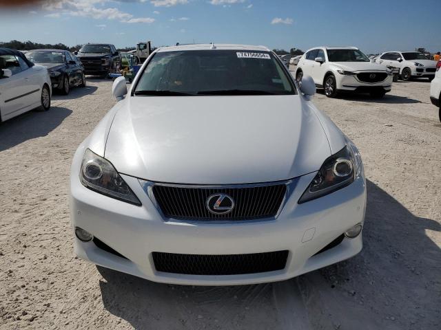 Photo 5 from auction – 2011 LEXUS IS 250 with VIN JTHFF2C24B2518507