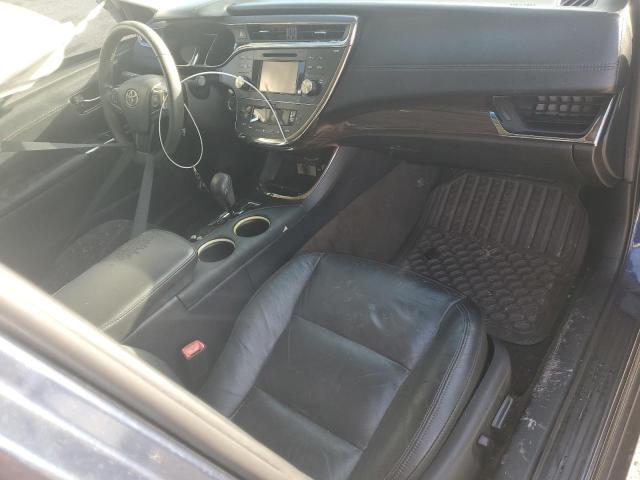 Photo 8 from auction – 2014 TOYOTA AVALON BAS with VIN 4T1BK1EB6EU100862