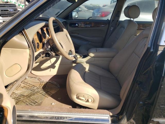 Photo 7 from auction – 2001 JAGUAR XJ8 L with VIN SAJDA23C31LF28667