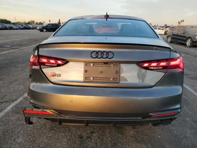 Photo 6 from auction – 2024 AUDI S5 PREMIUM with VIN WAUP4AF52RA037292