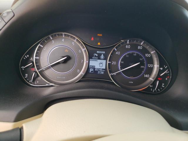Photo 9 from auction – 2016 INFINITI QX80 with VIN JN8AZ2NF0G9610719