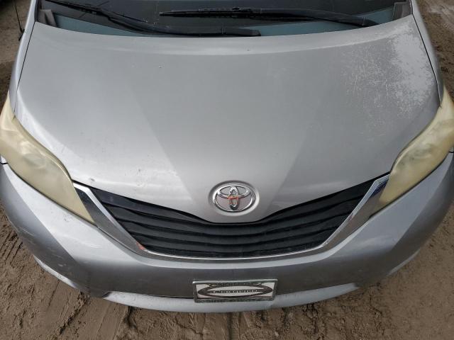 Photo 12 from auction – 2012 TOYOTA SIENNA LE with VIN 5TDKK3DC5CS253499