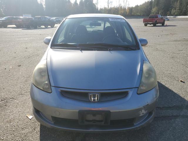 Photo 5 from auction – 2008 HONDA FIT with VIN JHMGD38438S044326