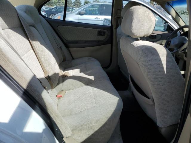 Photo 10 from auction – 2001 NISSAN ALTIMA XE with VIN 1N4DL01D61C157418
