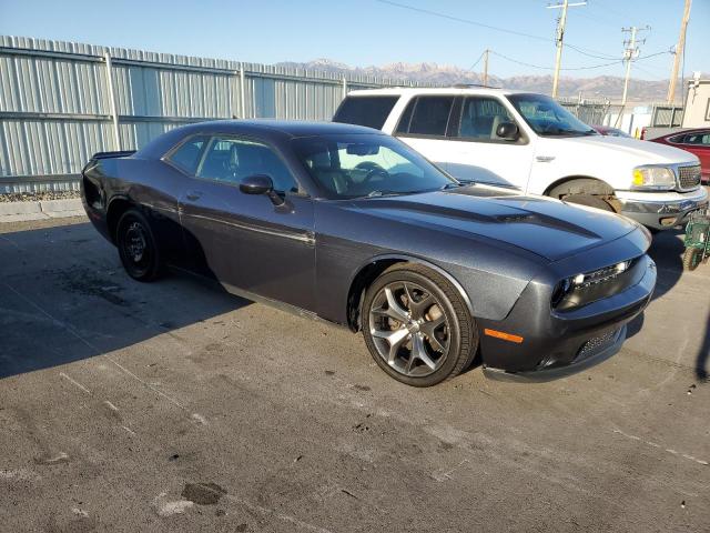 Photo 4 from auction – 2016 DODGE CHALLENGER with VIN 2C3CDZAG0GH301198