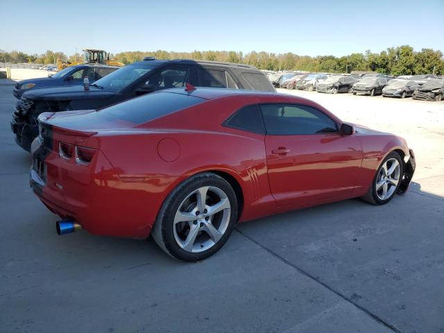 Photo 3 from auction – 2013 CHEVROLET CAMARO 2SS with VIN 2G1FK1EJ7D9158609