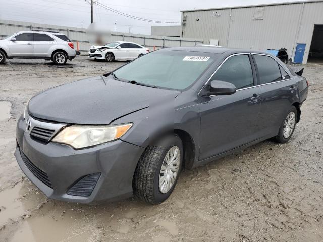 TOYOTA CAMRY BASE 2012 with VIN 4T1BF1FK7CU579292 - Photo from auction