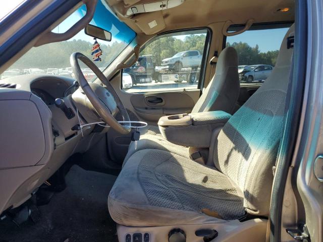 Photo 7 from auction – 2001 FORD F150 SUPER with VIN 1FTRW08L01KF38899