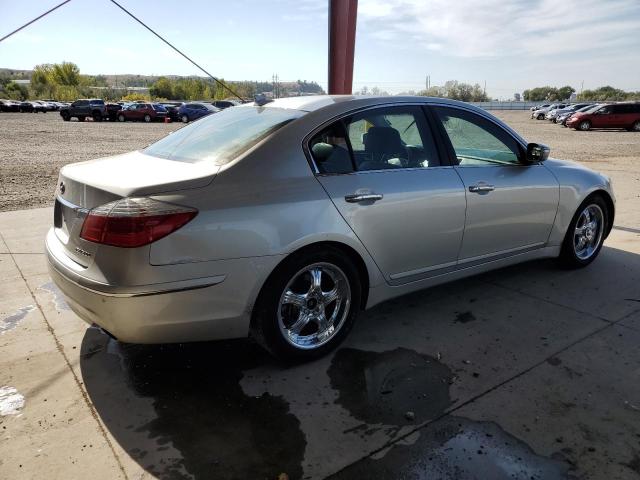 Photo 3 from auction – 2011 HYUNDAI GENESIS 3. with VIN KMHGC4DE5BU142256