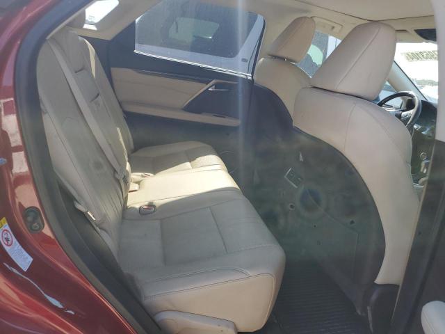 Photo 11 from auction – 2016 LEXUS RX 350 BAS with VIN 2T2BZMCA5GC029242