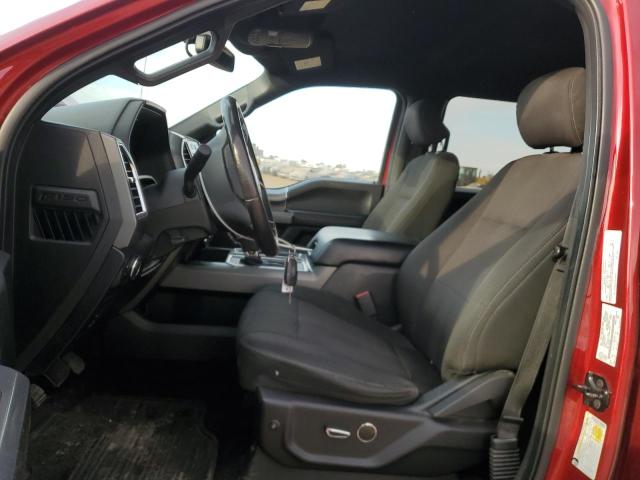 Photo 7 from auction – 2016 FORD F150 SUPER with VIN 1FTEW1EF7GFA32216