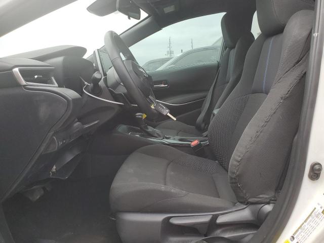 Photo 7 from auction – 2021 TOYOTA COROLLA SE with VIN 5YFS4MCE4MP070219