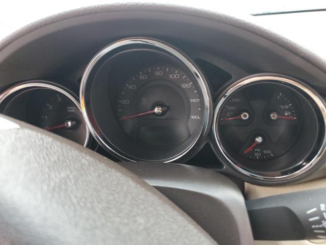 Zdjęcie 9 z aukcji – 2012 CADILLAC CTS PREMIU z VIN 1G6DS5E37C0101491