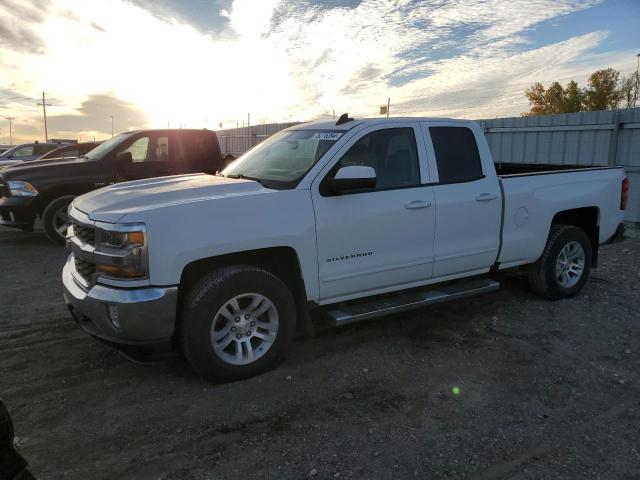 CHEVROLET SILVERADO 2018 with VIN 1GCVKREC9JZ360694 - Photo from auction