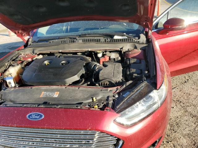 Photo 11 from auction – 2016 FORD FUSION TIT with VIN 3FA6P0D93GR142129