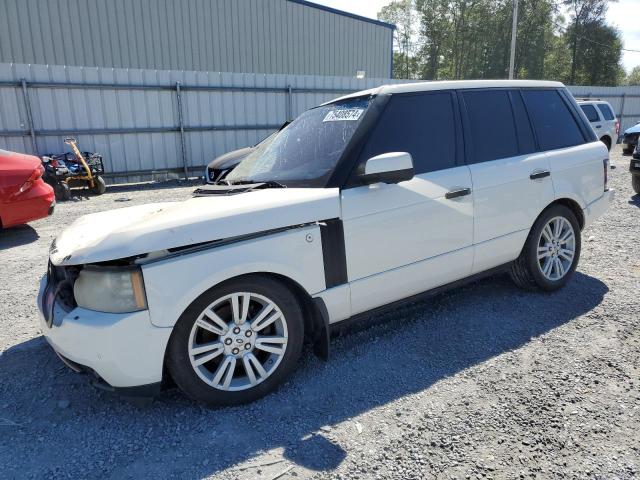 LAND ROVER RANGE ROVE 2010 with VIN SALMF1D49AA312227 - Photo from auction