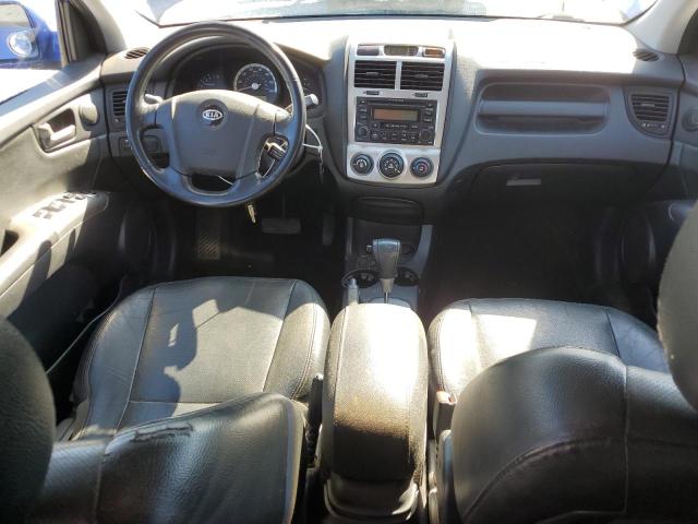 Photo 8 from auction – 2007 KIA SPORTAGE E with VIN KNDJF723777342050
