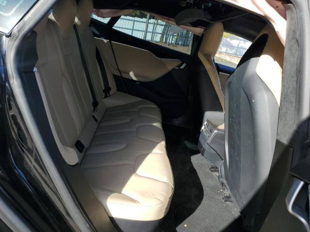 Photo 10 from auction – 2015 TESLA MODEL S with VIN 5YJSA1E20FF107579