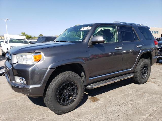 صورة رقم 1 من المزاد - 2012 TOYOTA 4RUNNER SR مع VIN JTEBU5JR3C5098239