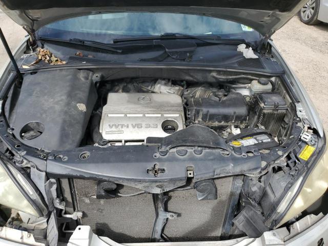Photo 12 from auction – 2004 LEXUS RX 330 with VIN JTJGA31U440043385