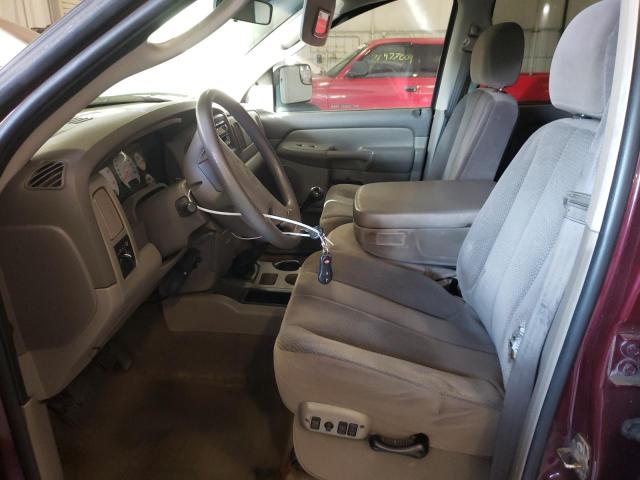 Photo 7 from auction – 2003 DODGE RAM 3500 S with VIN 3D7LA38C63G721245