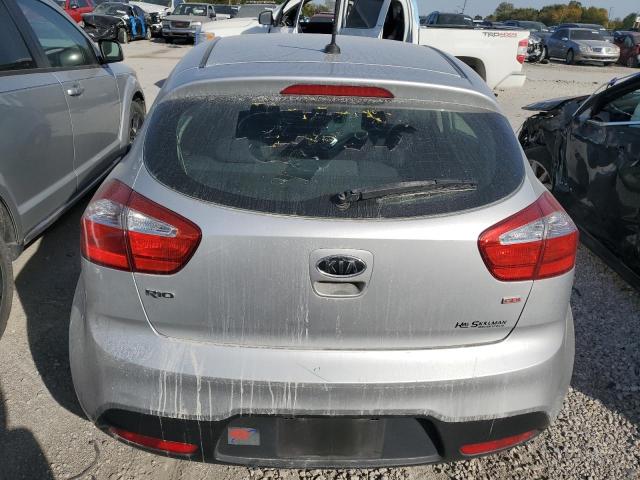 Photo 6 from auction – 2012 KIA RIO LX with VIN KNADM5A34C6088688